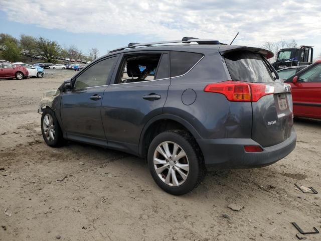 2013 Toyota Rav4 Limited