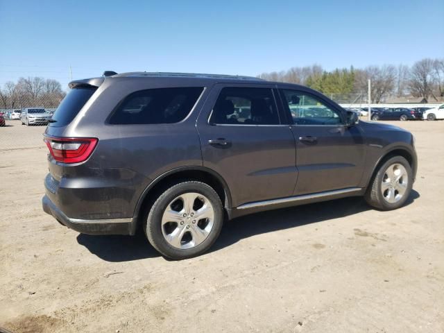 2014 Dodge Durango Limited