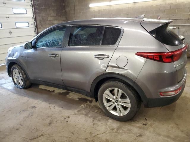 2019 KIA Sportage LX