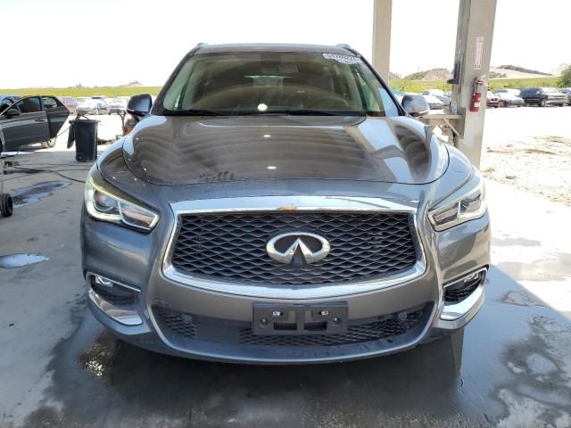 2018 Infiniti QX60