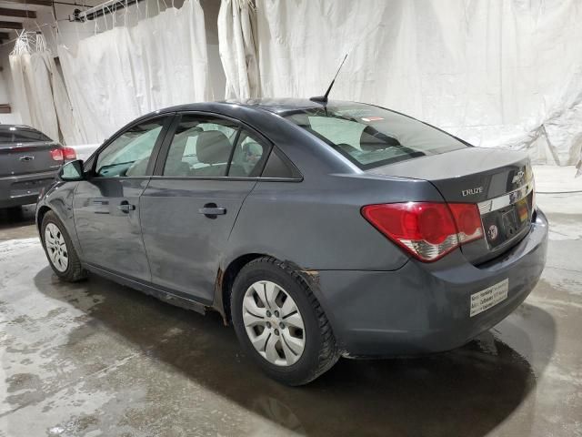 2013 Chevrolet Cruze LS