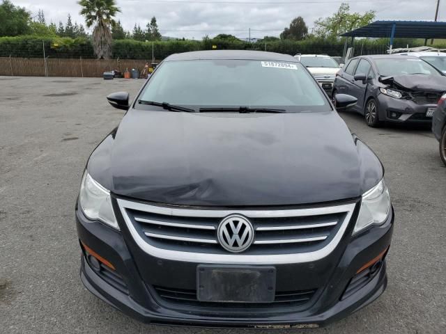 2010 Volkswagen CC Sport