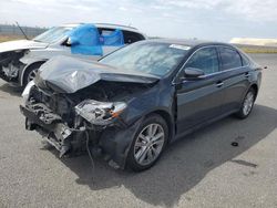 Salvage cars for sale from Copart Sacramento, CA: 2014 Toyota Avalon Base