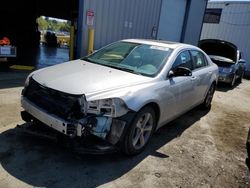 Salvage cars for sale at Vallejo, CA auction: 2011 Chevrolet Malibu 1LT