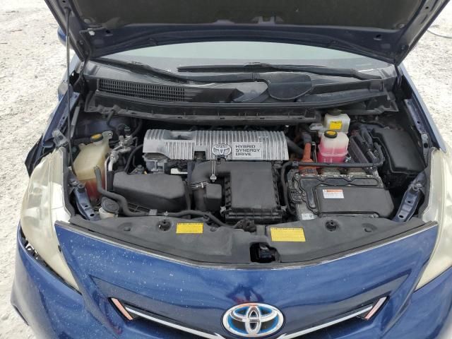 2013 Toyota Prius V