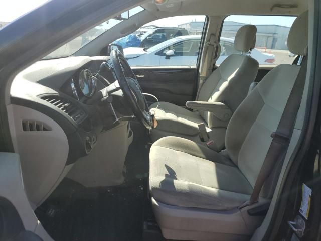 2015 Dodge Grand Caravan SE