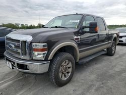 Carros dañados por granizo a la venta en subasta: 2008 Ford F250 Super Duty