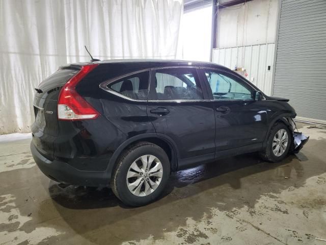 2014 Honda CR-V EXL