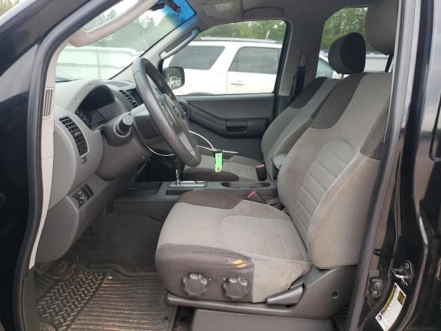 2006 Nissan Xterra OFF Road