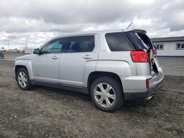 2017 GMC Terrain SLE