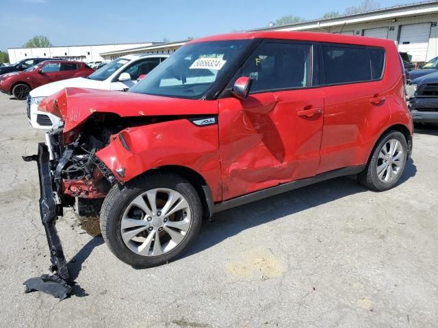 2014 KIA Soul +