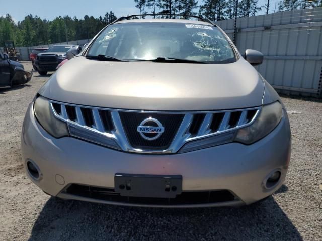 2010 Nissan Murano S