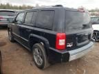 2008 Jeep Patriot Limited