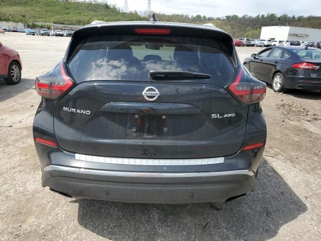 2019 Nissan Murano S