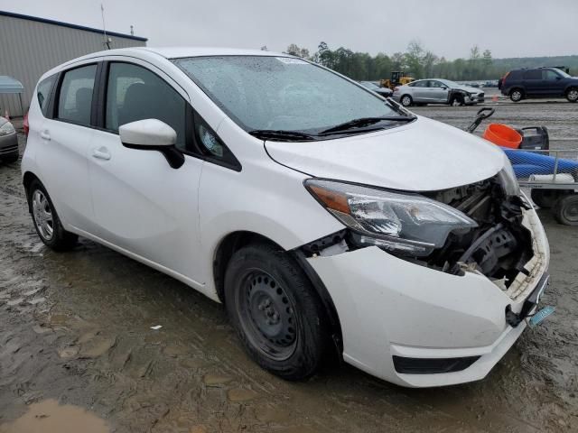 2017 Nissan Versa Note S