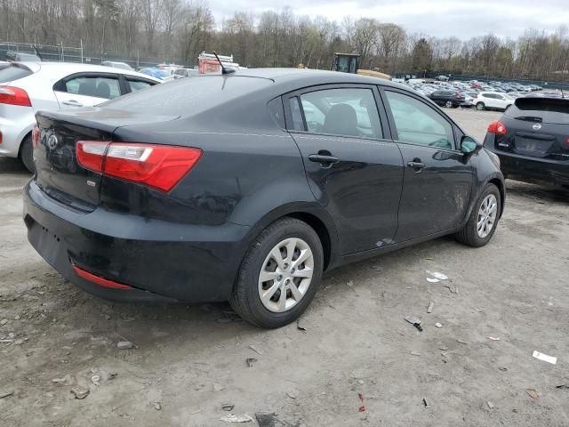 2017 KIA Rio LX