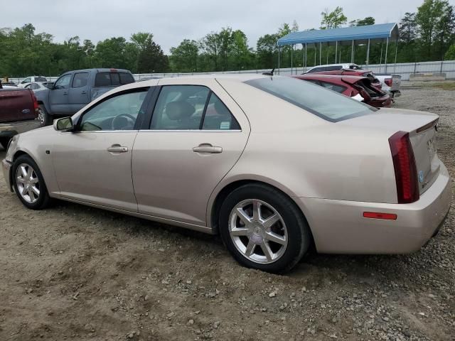 2007 Cadillac STS