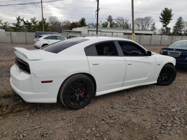 2012 Dodge Charger SRT-8