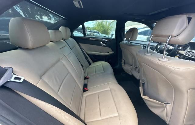 2010 Mercedes-Benz E 350