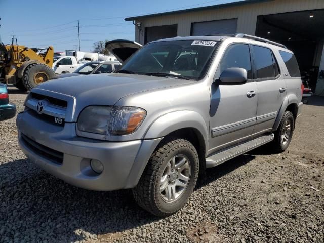 2006 Toyota Sequoia SR5