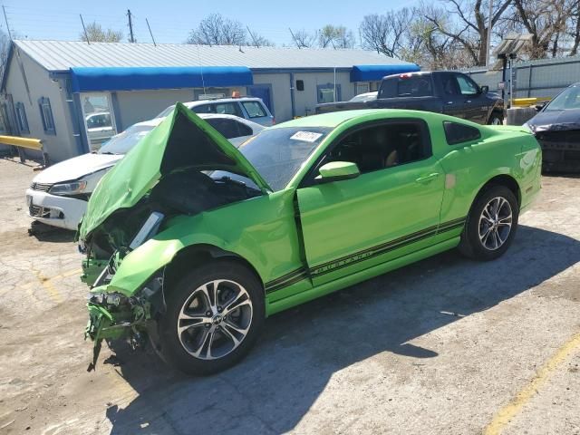 2014 Ford Mustang