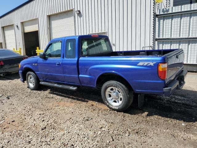 2005 Ford Ranger Super Cab