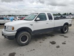 Salvage cars for sale at Sikeston, MO auction: 2000 Ford F150