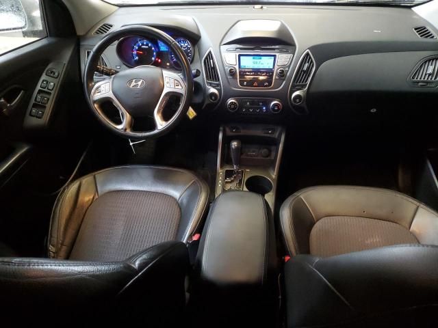 2011 Hyundai Tucson GLS