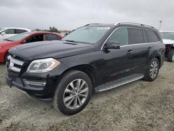 Mercedes-Benz salvage cars for sale: 2013 Mercedes-Benz GL 450 4matic