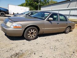 Salvage cars for sale at Chatham, VA auction: 2004 Mercury Grand Marquis LS