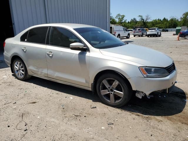 2011 Volkswagen Jetta SE