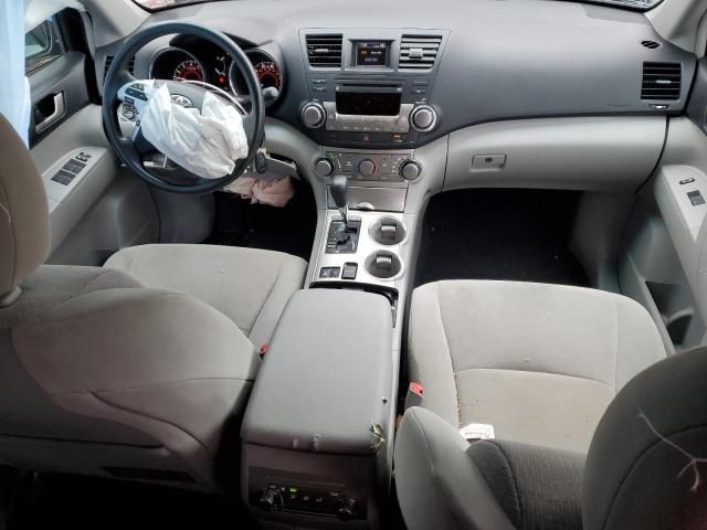 2012 Toyota Highlander Base