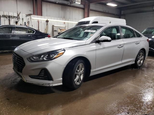 2018 Hyundai Sonata Sport