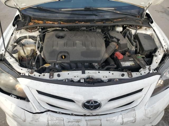 2013 Toyota Corolla Base