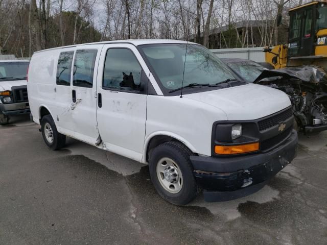 2017 Chevrolet Express G2500