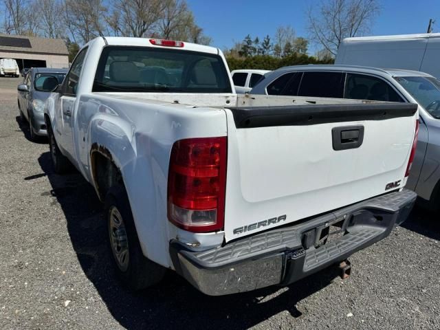 2013 GMC Sierra C1500