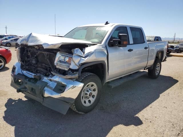 2017 GMC Sierra K2500 Heavy Duty