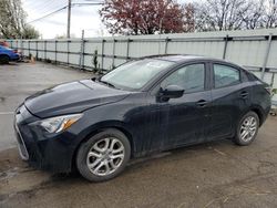 Scion salvage cars for sale: 2016 Scion IA