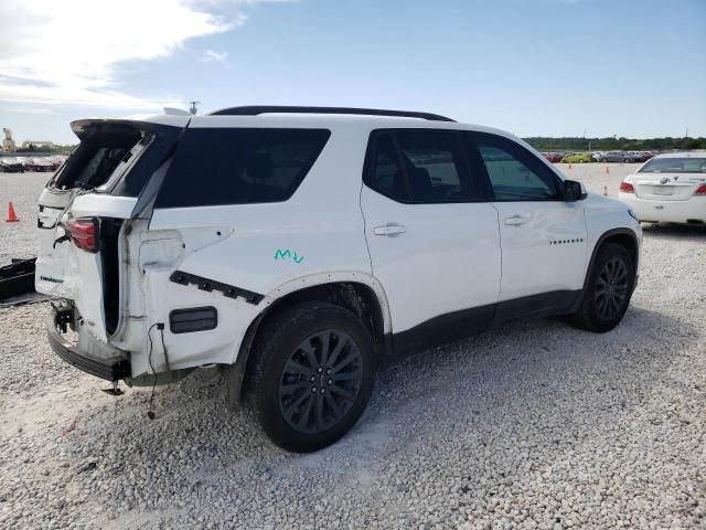 2022 Chevrolet Traverse RS