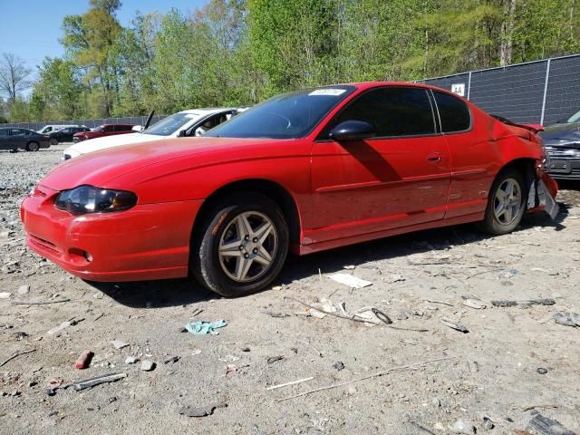 2004 Chevrolet Monte Carlo SS