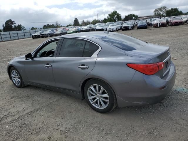 2017 Infiniti Q50 Premium