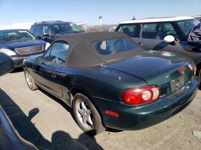 2001 Mazda MX-5 Miata Base