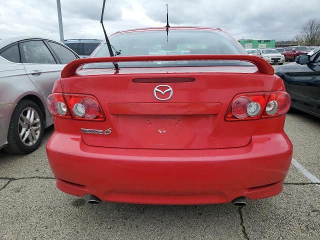 2005 Mazda 6 S