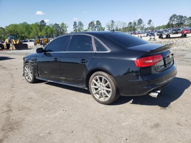 2015 Audi A4 Premium Plus