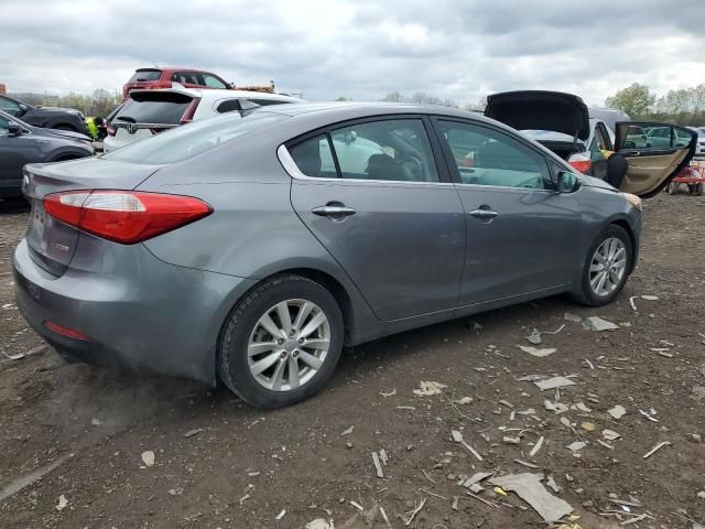 2015 KIA Forte EX