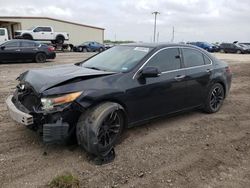 Acura TSX salvage cars for sale: 2012 Acura TSX