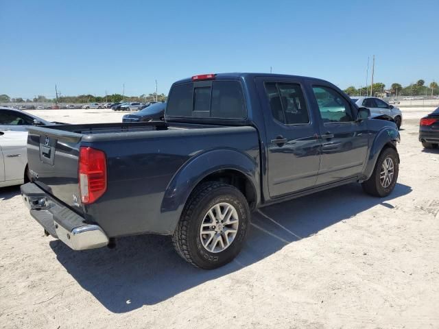 2017 Nissan Frontier S