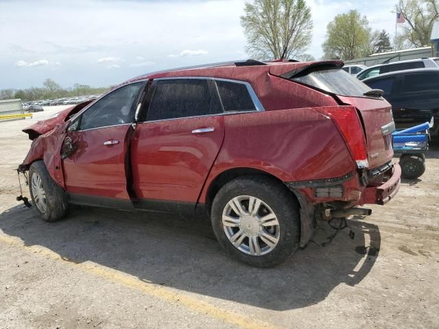 2012 Cadillac SRX Luxury Collection