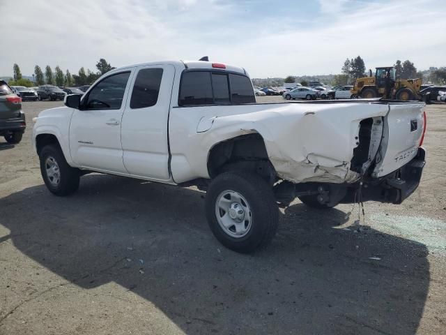 2017 Toyota Tacoma Access Cab