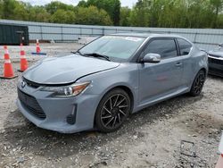 Salvage cars for sale at Augusta, GA auction: 2014 Scion TC
